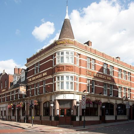 The Brewers Inn London Exterior photo