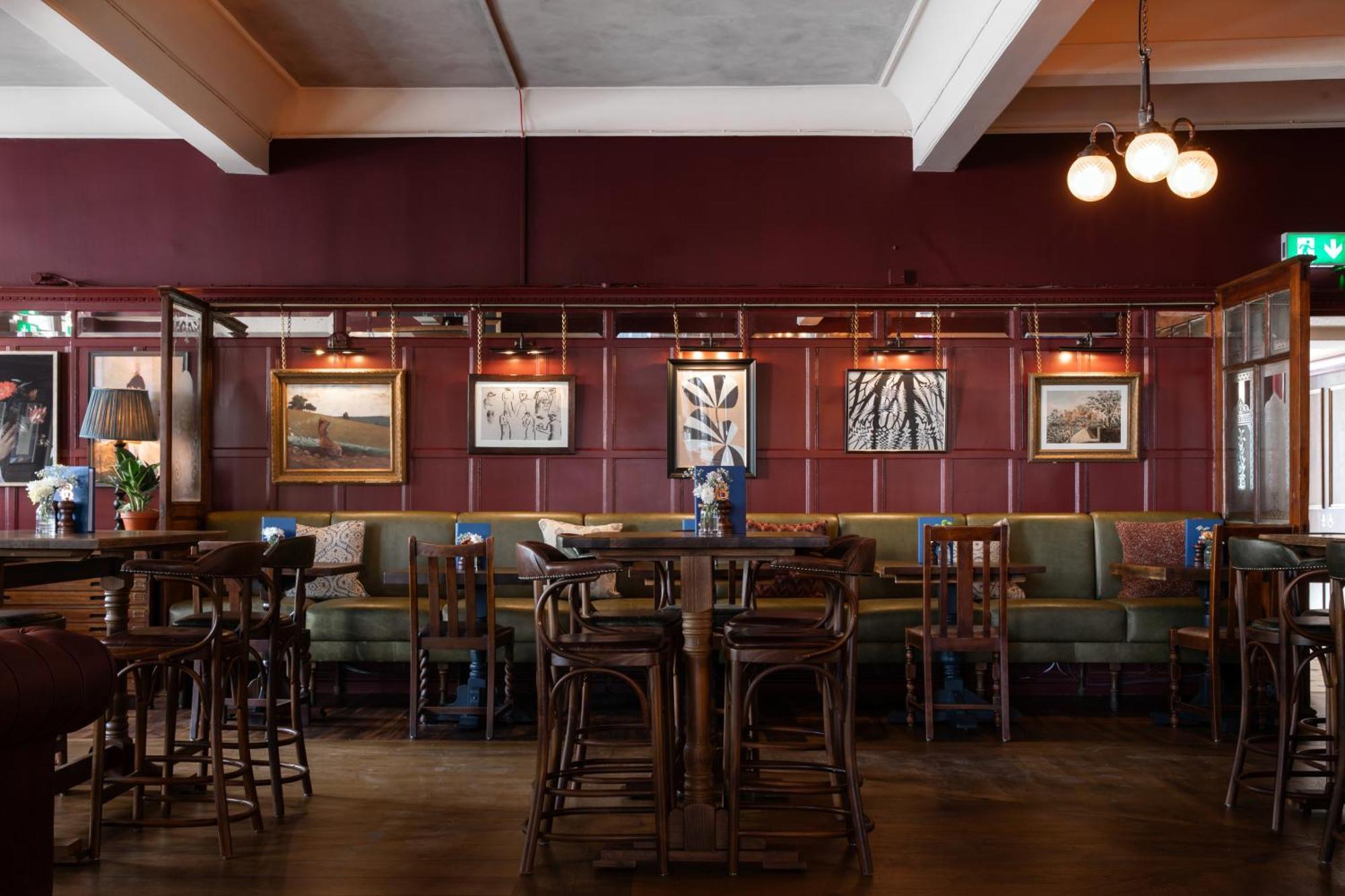 The Brewers Inn London Exterior photo