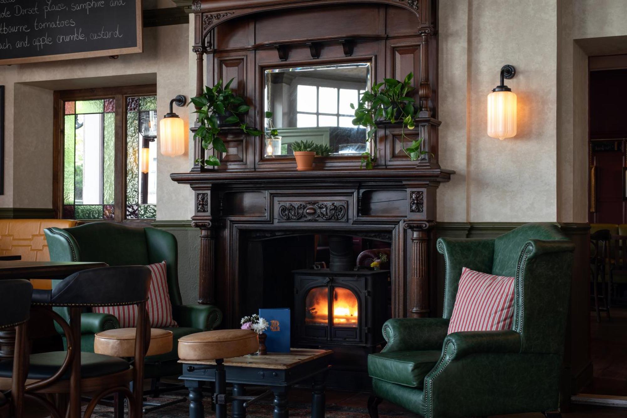 The Brewers Inn London Exterior photo