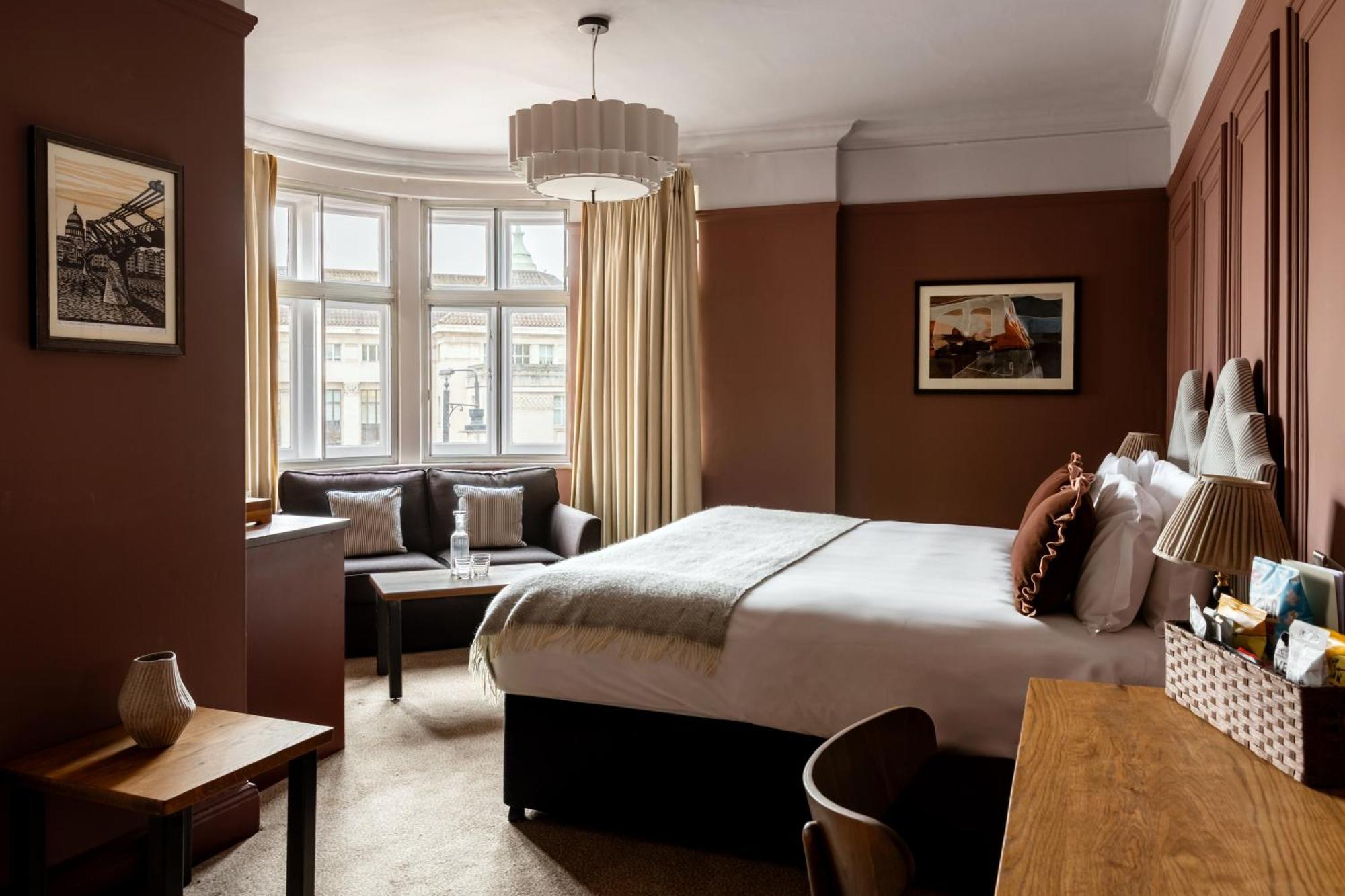 The Brewers Inn London Exterior photo