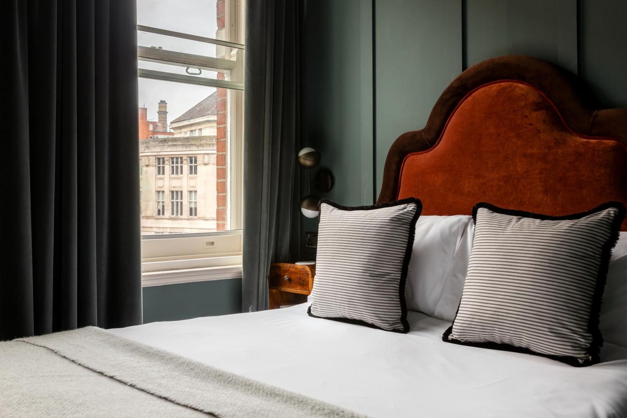 The Brewers Inn London Exterior photo