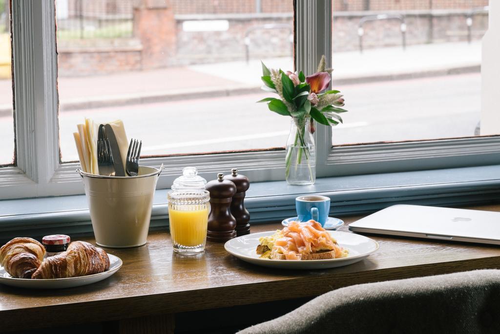 The Brewers Inn London Exterior photo