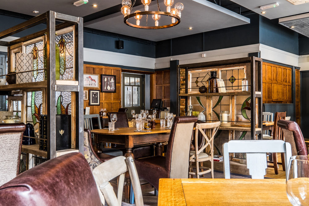 The Brewers Inn London Exterior photo